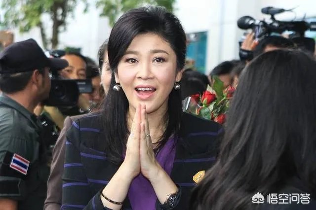 巴育嘲笑英拉没胆子泰国英拉现状大米案