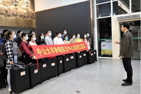 中肿:每一次守护都全力以赴,每一次任务都义无反顾