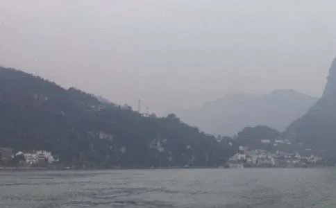 巴东三峡教案