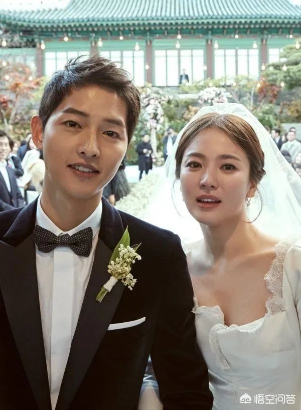 宋仲基和宋慧乔也离婚了,为什么娱乐圈很多被看好的夫妻都离婚了?