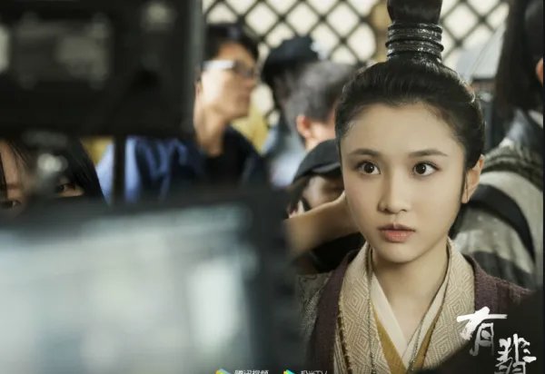 谋女郎出身的张慧雯这次出演《有翡》,她扮演了一个什么角色?