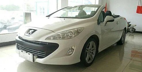 标志308cc是跑车吗?
