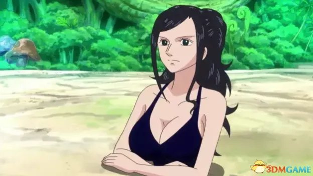 二次元中十大“强乳”美少女盘点 乳量让人不忍直视