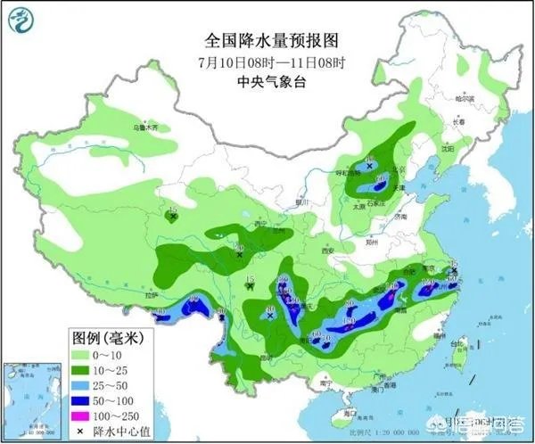 已启动三级应急响应,未来三天仍有暴雨!南方暴雨什么时候结束?