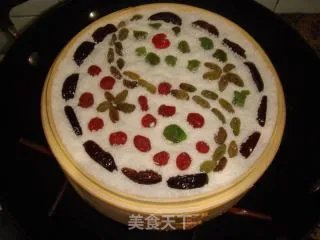 改良切糕