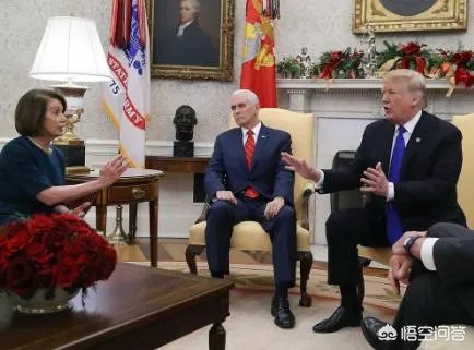 特朗普刚到越南,后方就“起火了”,“国家紧急状态”遭取消,大家怎么看?