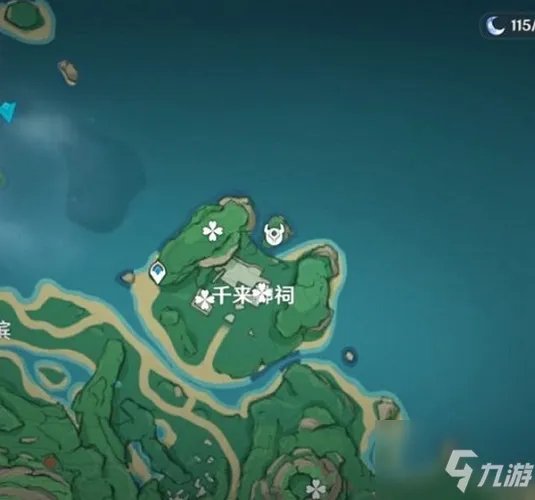 《原神》鹤观岛迷雾火把任务怎么玩一览 鹤观岛迷雾火把任务通关技巧攻略