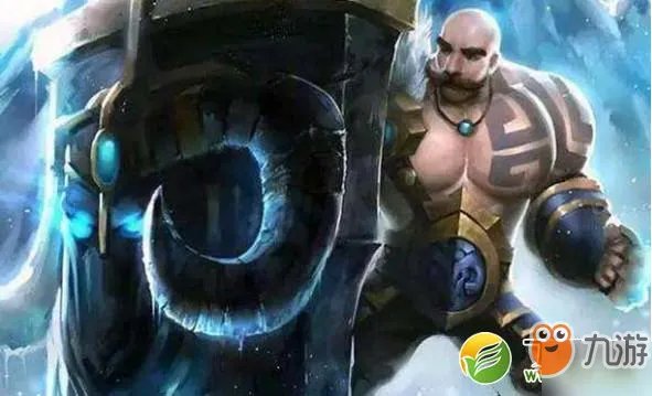 《lol》S9布隆辅助怎么玩 S9布隆辅助天赋加点出装攻略