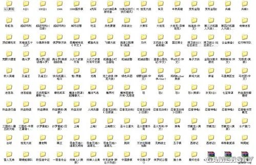 经典怀旧！FC任天堂红白机中文模拟器+500经典游戏大集合