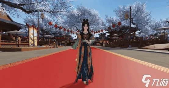 天涯明月刀手游心王华裳九州皮肤好看吗 心王华裳九州介绍