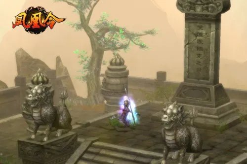 首款叛逆武侠网游 360《凤凰令》今日8：00正式首测