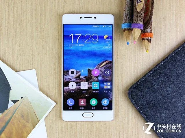 双卡双待盲插 金立S8官网售价2599元