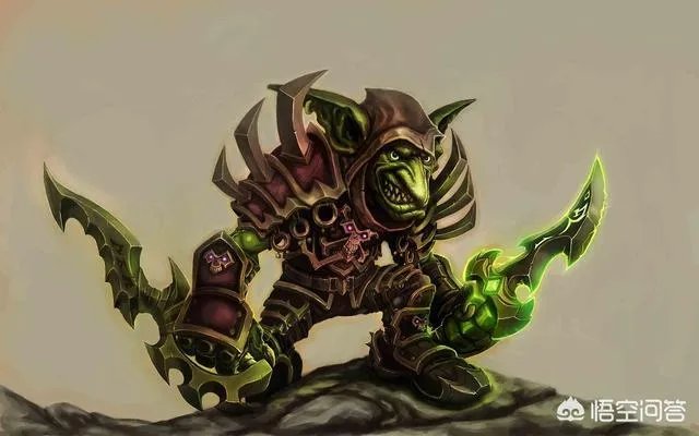 《魔兽世界》中最适合地精的职业是什么?