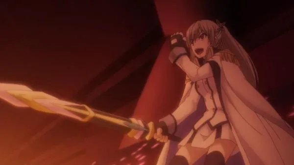 动漫qualidea code中天河舞姬的高清图