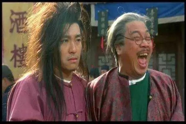 周星驰演了那些搞笑电影,那一部让你回味无穷?