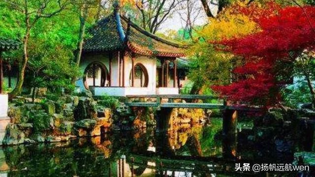 苏州闻名中外的是什么，疫情结束后想去苏州看看？