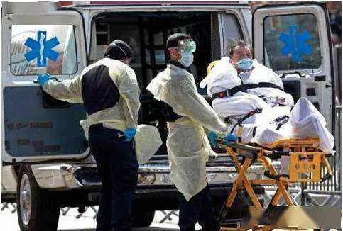 美国疫情确诊超481万例,其死亡人数是多少?