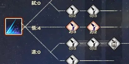 《天谕》光刃PVE技能加点
