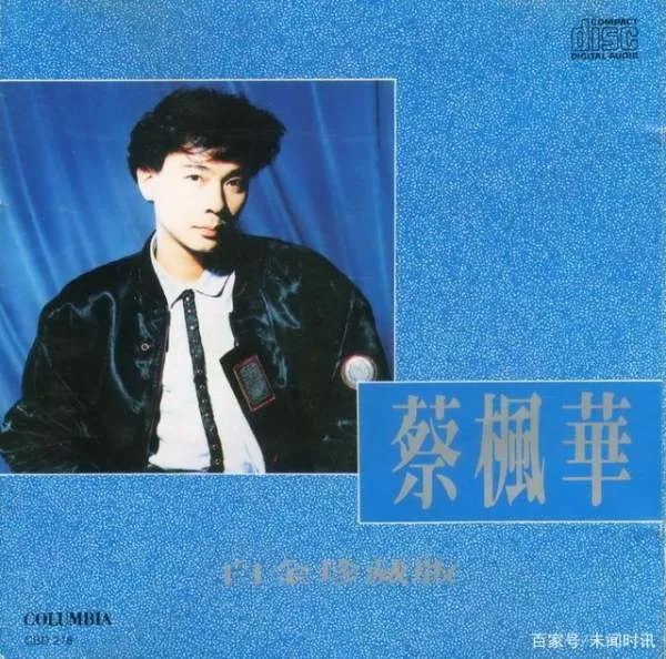 当年,暗讽张国荣的蔡枫华,后来怎样了?