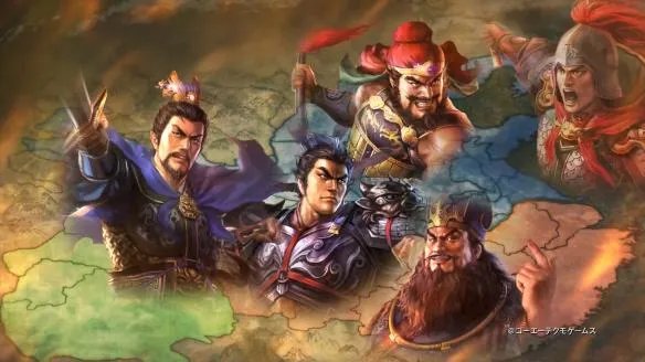 《三国志13威力加强版》怎么离婚另娶？