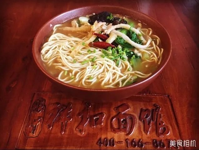 开一家面馆加盟店靠谱吗?面馆加盟一年能赚多少钱?