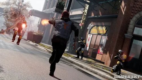 《声名狼藉:私生子(Infamous:Second Son)》IGN 8.7分 看起来棒 玩起来爽