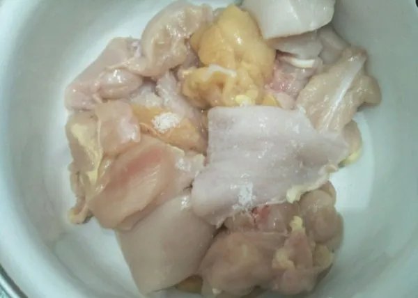 怎样使炸出来的鸡肉是软的?