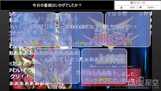 《游戏王ARC-V》最终话好评率创新低 真正一黑到底