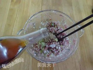 西葫芦猪肉锅贴儿