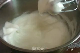 让新手教你做新手必学基础蛋糕——戚风蛋糕