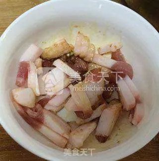 豇豆炒肉