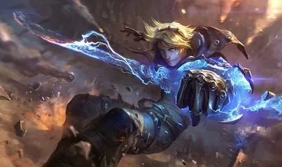 lol2016最受欢迎的英雄排行榜 适合新手的英雄