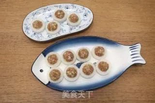 萝卜酿肉
