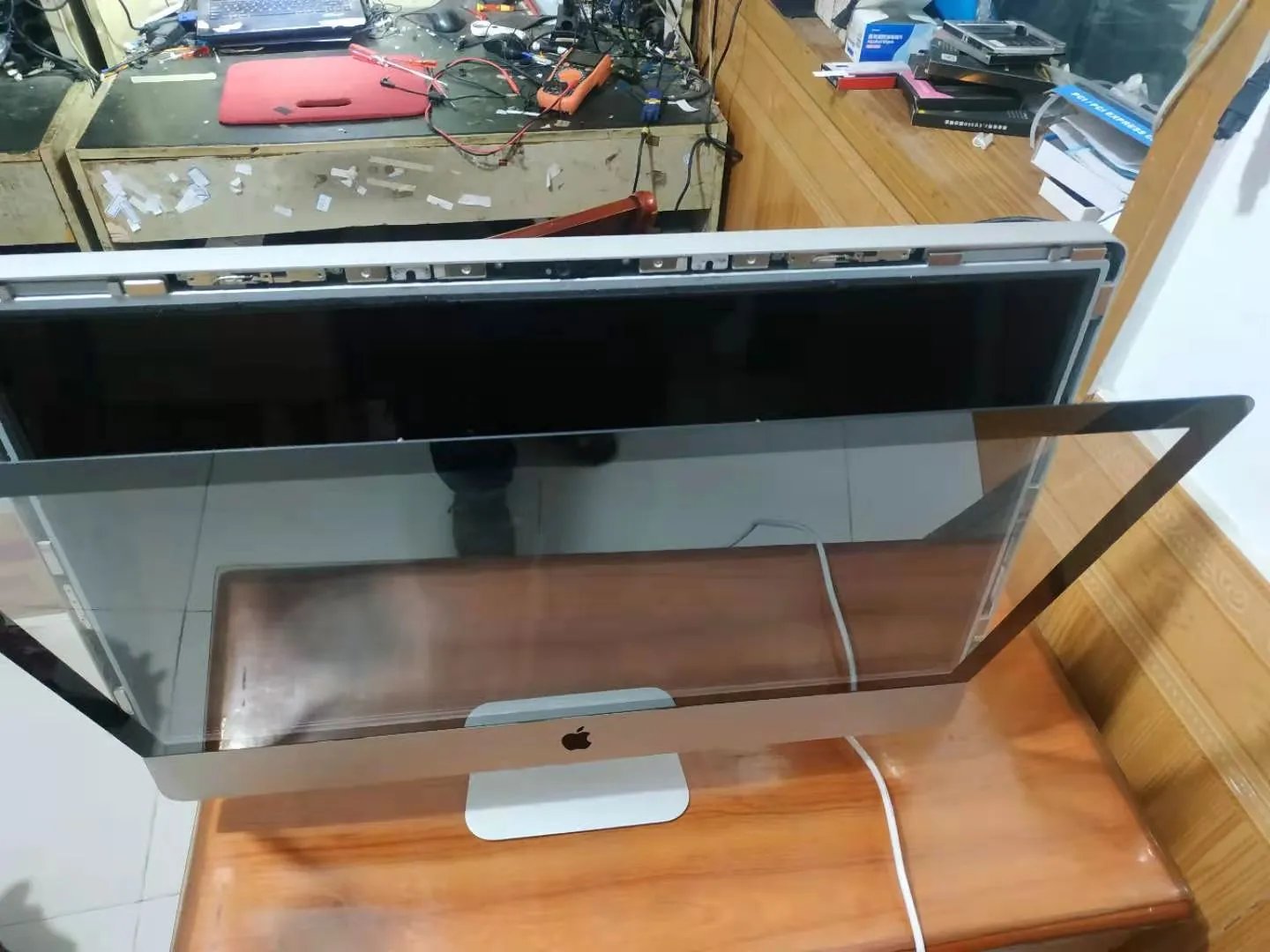 imac 2012 更换固态硬盘(超详细的步骤来了)
