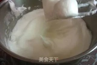 让新手教你做新手必学基础蛋糕——戚风蛋糕