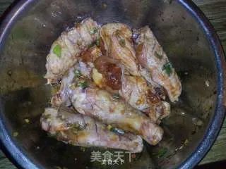 烤翅根