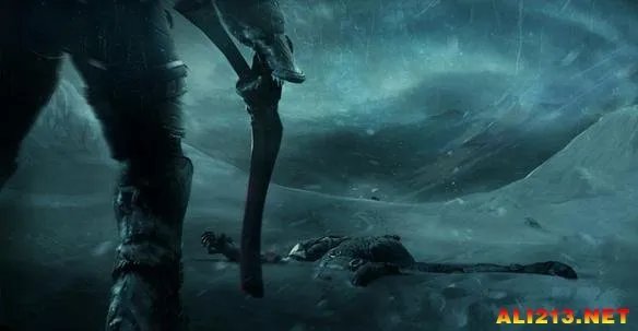 CE动作冒险新作《风行者》开启众筹 预告片公布!