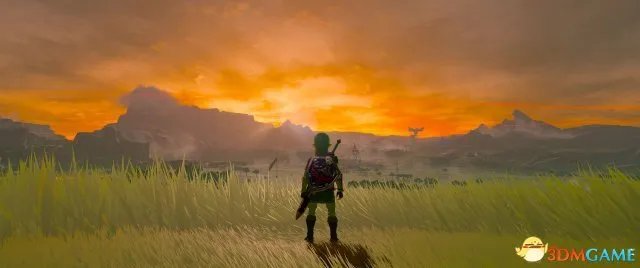 《塞尔达传说:荒野之息》“PC版”迎更新 画质更好