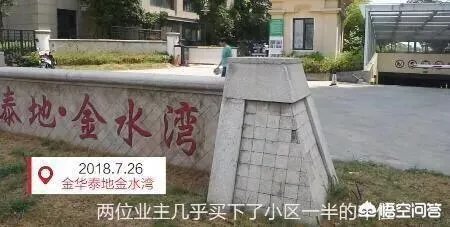 浙江金华两位业主,花了3000多万元买下327个车位,还加上地锁,这样做是否合理?