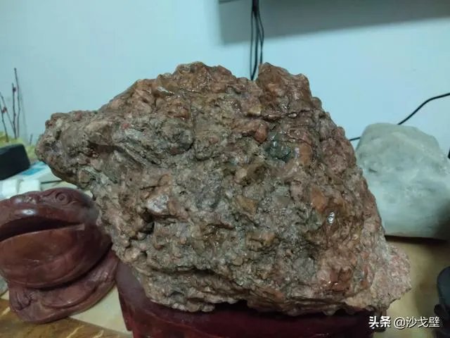 你喜欢到哪里捡奇石,收获如何?