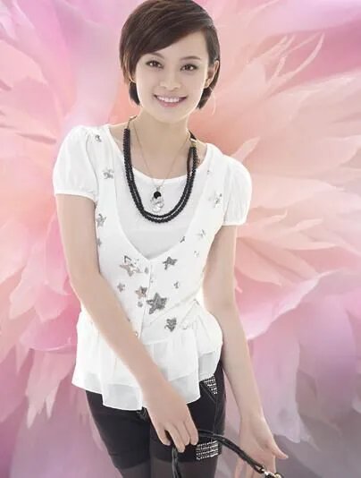 胡慧中和孙俪什么关系   原来“娘娘”也是星二代