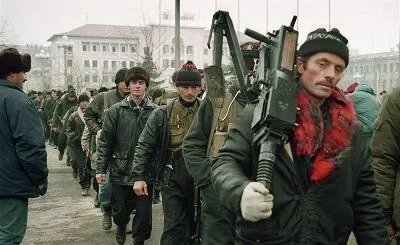 俄罗斯的车臣战争中,雇佣兵怎么被应召而来的?