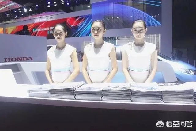 感觉2018年广州车展上的车模比较少,以后你还会去看车展吗?