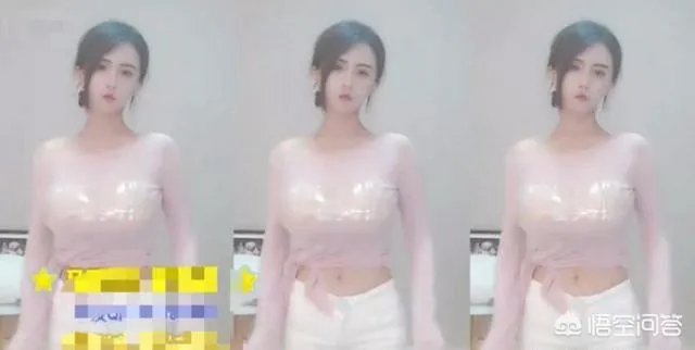 女主播涨粉10万,就是因为房间里有台电视机,你有何看法?