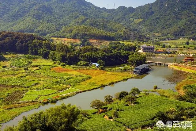 想从肇庆去英德自驾游2天,怎么安排行程?
