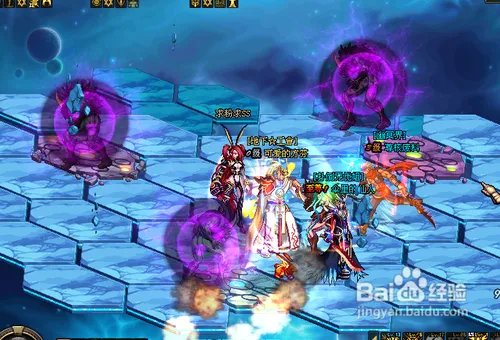 DNF“虚无之境”打法讲解