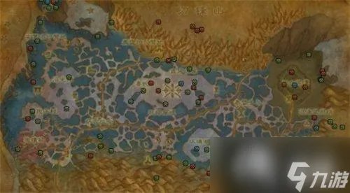 《魔兽世界》魔铁矿石刷新在哪里介绍