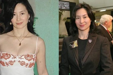 何超琼为什么不要孩子网上传闻是真的吗