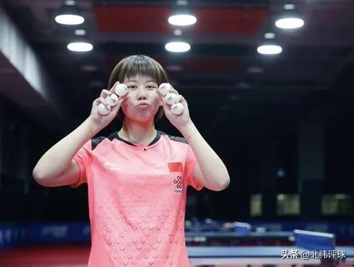 陈幸同摘得乒乓球捷克公开赛女单冠军,她能获得多少奖金?