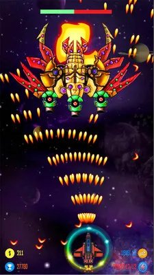 银河射击外星人战争好玩吗 银河射击外星人战争玩法简介